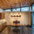 Cheve 8 - Light Vintage Farmhouse Wooden Kitchen Island Pendant Light