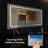Caldona LED Bathroom Vanity Mirror-1409814375