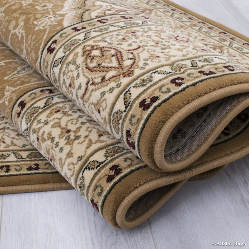 Bedner Oriental Indoor Rug, 5'3" x 7'5"