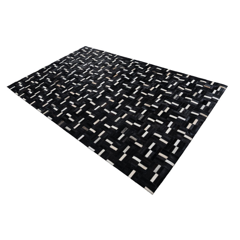 Jed Black Rug