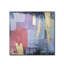 Pink Dust Abstract Print