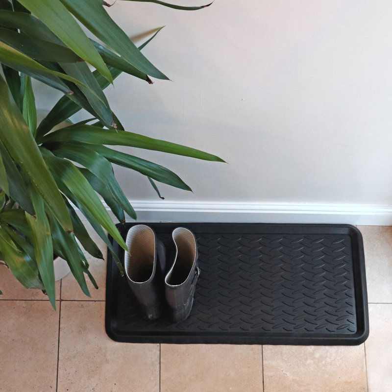 Non-Slip Outdoor Doormat