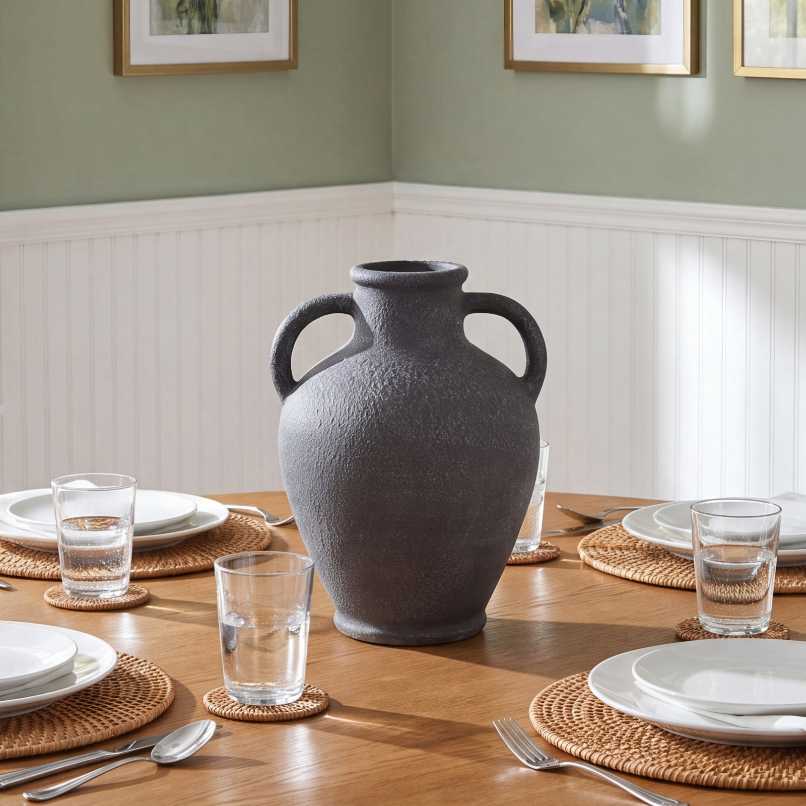 Calila Ceramic Table Vase