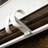 Double Door Garland Hanger