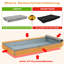 Brayden Studio Fabric Underbed Storage-1942367617
