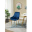 Chaise d'appoint large 20,47 po Marinelle-88594571