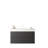 Nichola 36'' Striped  Single Bathroom Vanity with Solid Surface Top
