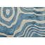 Marengo moderne abstrait, bleu / ivoire-101482800