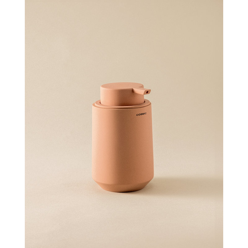 Sabihah Soap Dispenser, Pink