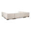Tissu modulaire performant Beau U