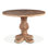 San Rafael Round Solid Wood Dining Table