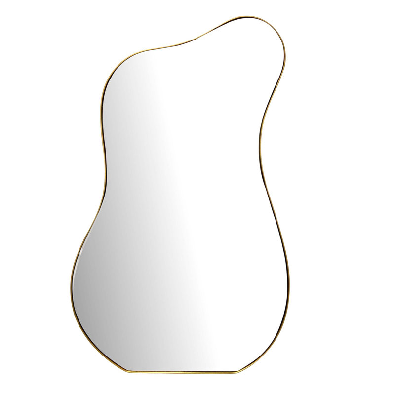 Aluminium Asymmetrical Mirror
