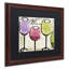 Jadaya «Wine Tustation III», impression encadrée-20126869-20126871-70652867