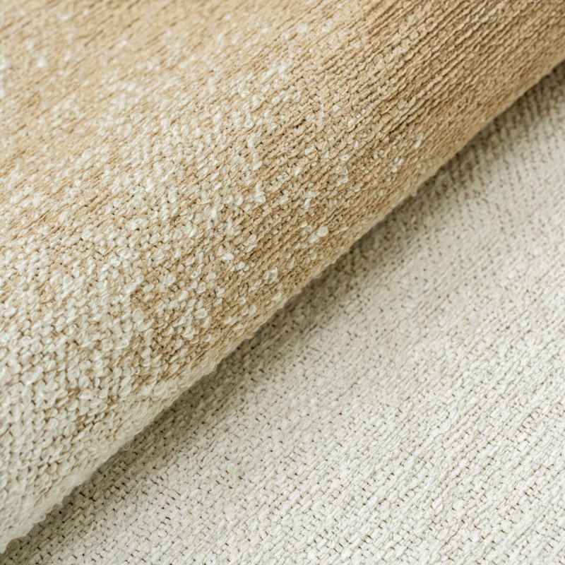 Abstract Recycled P.E.T Jacquard Indoor / Outdoor Area Rug, Rectangle 140 x 200 cm