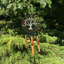 Brexlie Bamboo No Subject Wind Chime