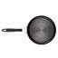 Circulon Stainless Steel Sauté Pan and SteelShield Hybrid and Nonstick Technology, 3 Quart, Silver