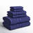 Amoy 100% Cotton Highly Absorbent Terry Cloth Towel Set-525383734