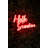 Flexible Neon LED Strip Lights, Waterproof IP67, Red Color, 12V DC, 147.6 x 12.6 x 0.8 inches | PVC Foam Template, 470 Lumens, 800 Kelvin, 36W Socket | Ideal for Home Décor & Parties, Easy Installation-1107915368
