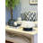 Pampas Arrangement in Planter