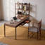Bureau simple et élégant-1184746516