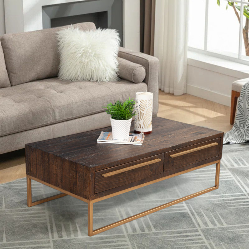 Table basse Lucchesi