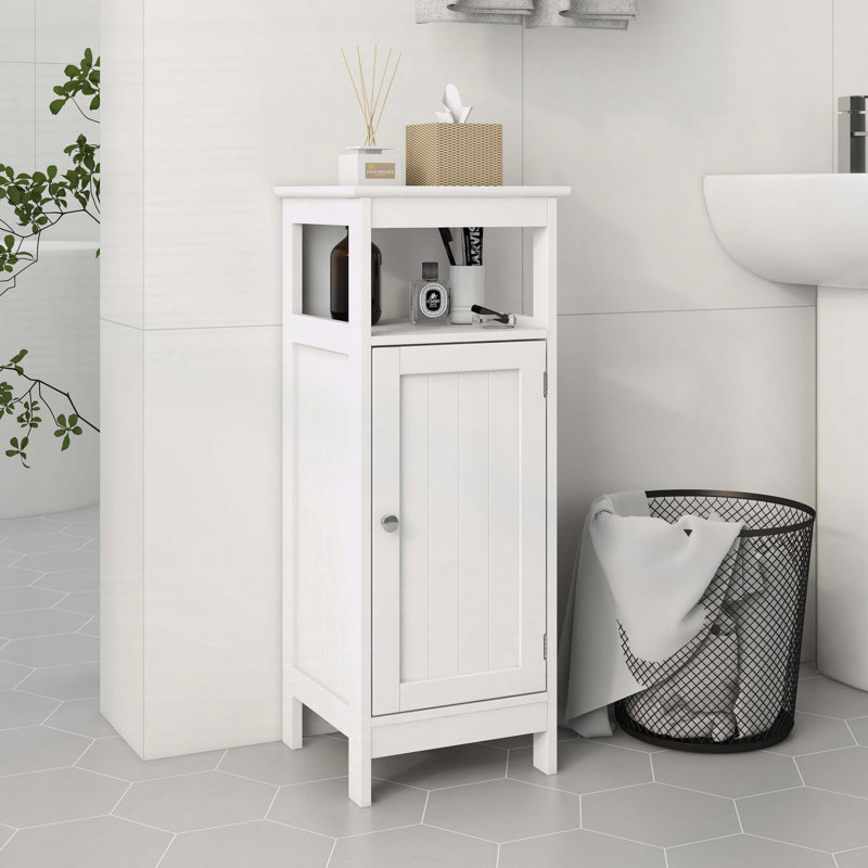 Armoire de rangement à une porte