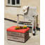 Edmonson Upholstered Outdoor Ottoman-1445953368