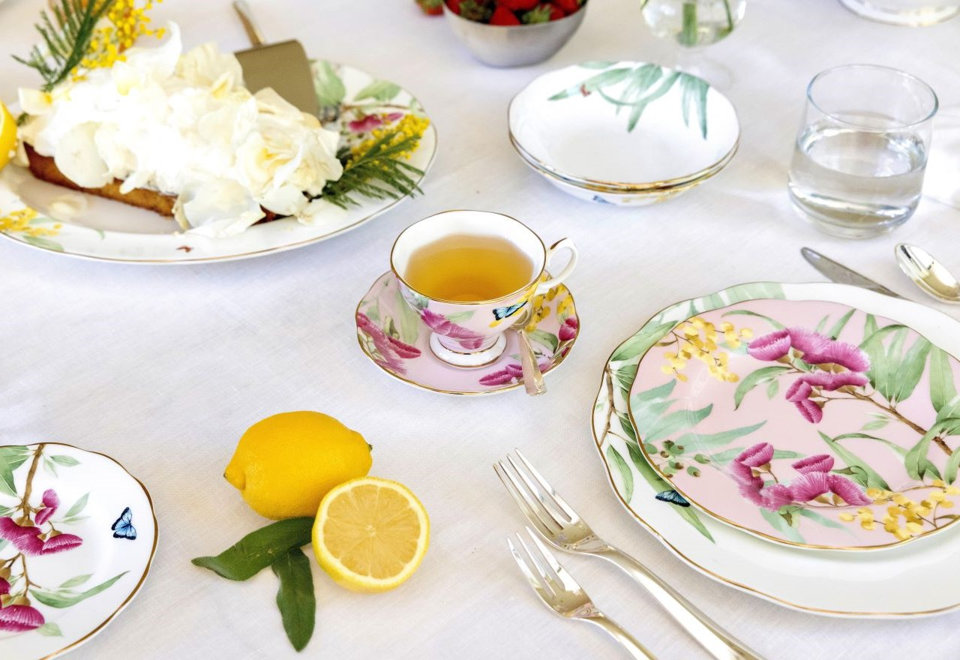 Dinnerware