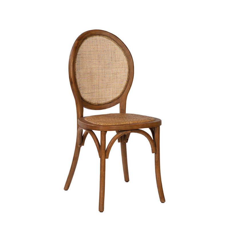 Tansey Solid Wood Dining Chair