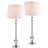 Larocco Crystal Table Lamp