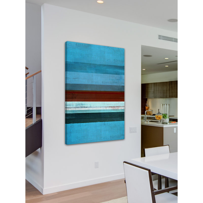 " Undefined " by Marmont Hill, 18" H x 12" W x 1.5" D