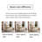 Ergonomic Single Sofa Multi-Functional Recliner-1728210181