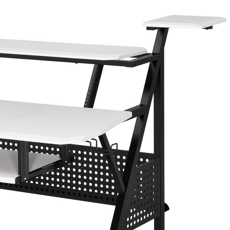 Bureau Willow, Blanc