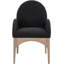 Chaise avec accoudoirs en tissu Waldorf-115791157-115791178