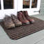 Infinity Doormat Non-Slip Striped Indoor Doormat-642784967