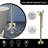 Single Handle Floor Mounted Clawfoot Tub Faucet with Handshower-120879258