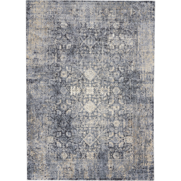Melani Oriental Indoor Rug