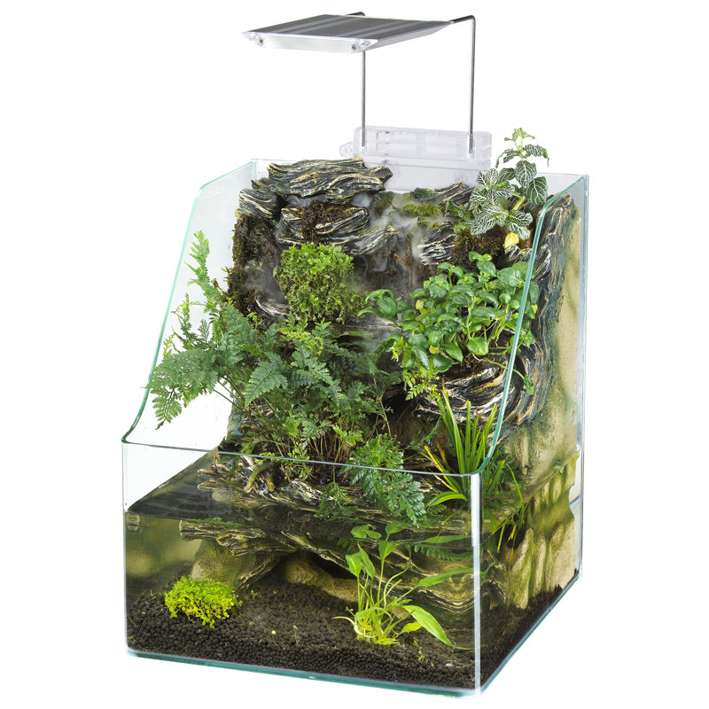 Aquarium 2,7 gallons