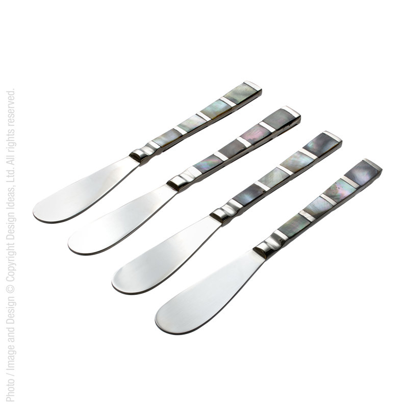Ensemble de 4 pièces de service Gailynn