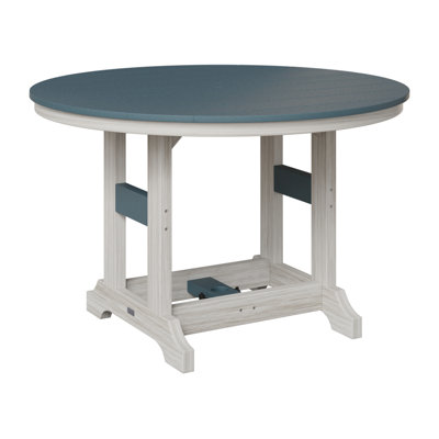 Garden Classic Outdoor Round Bar Table