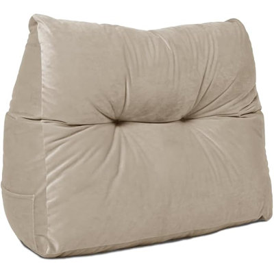 Hollaway Triangular Cushion