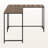 Overlea Corner L Shape Modern Computer Desk