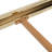 Pamela Metal Slat Bed-30797894