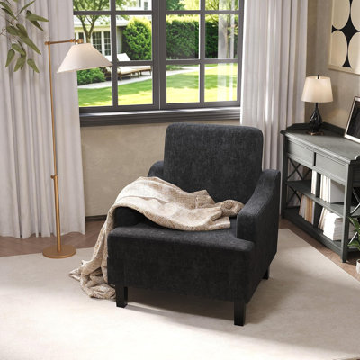 Fauteuil Chenille