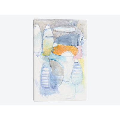 Beneath the Surface I, impression sur toile tendue