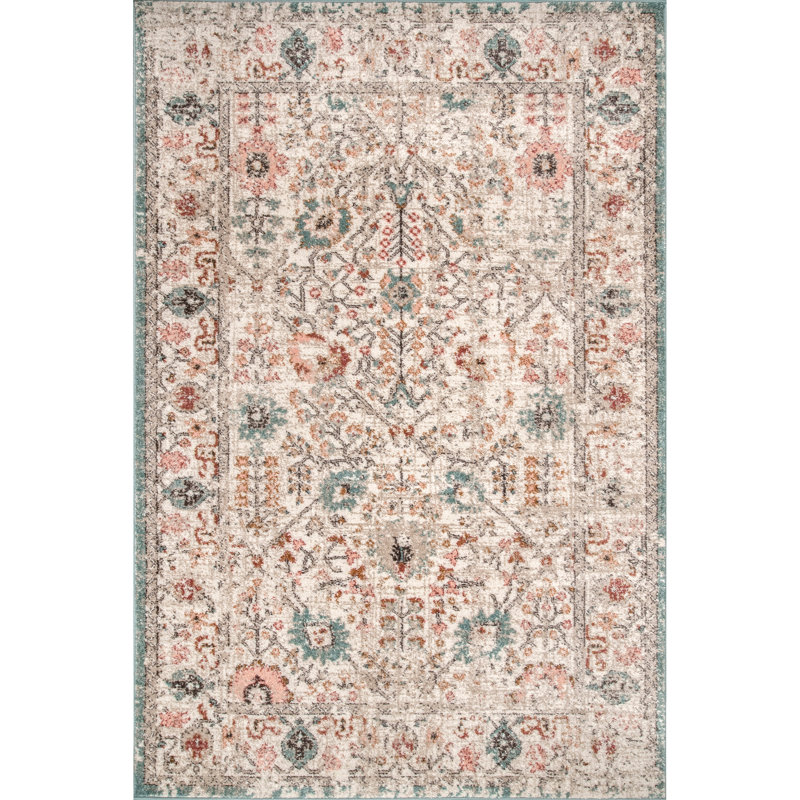 Southwestern Area Rug, Rectangle 91 x 152cm