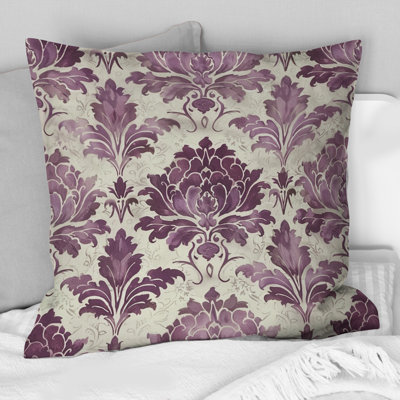 Coussin Floral