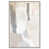 Silver Floater Framed