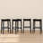 Smythe Solid Wood 30 inch Bar Stool-1462307563-1453420026
