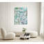 Big Green On Giclee Canvas Hand Embellished Art-1994053508-1994053504